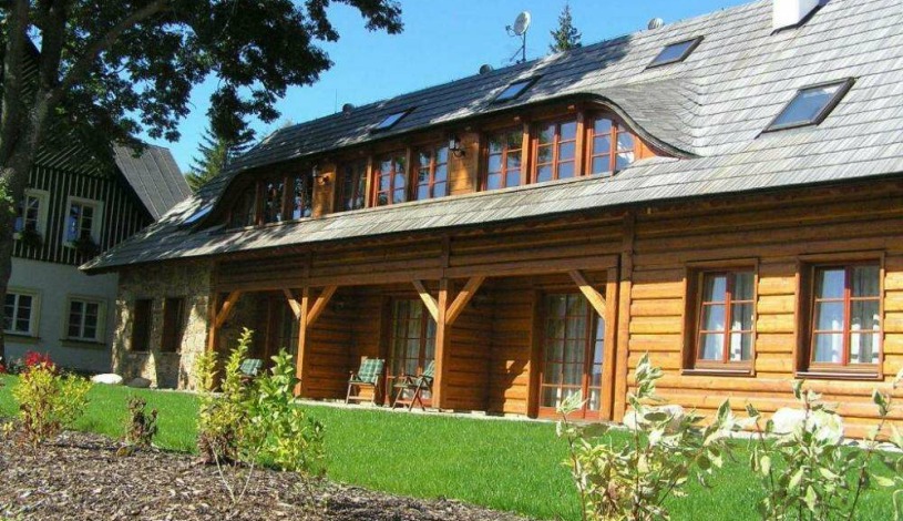 PENSION SLUNEČNICE Špindlerův Mlýn